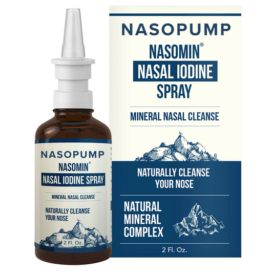Nasomin Nasal Cleanse