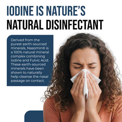 Nasomin Nasal Cleanse