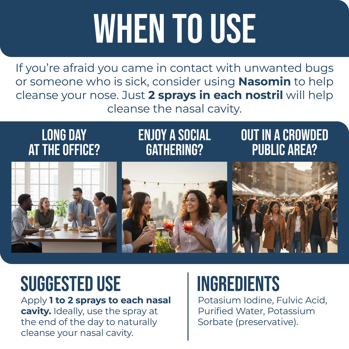 Nasomin Nasal Iodine