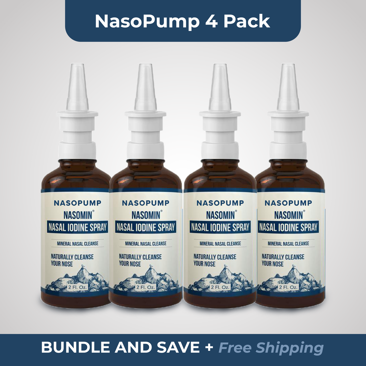 Nasomin Nasal Iodine