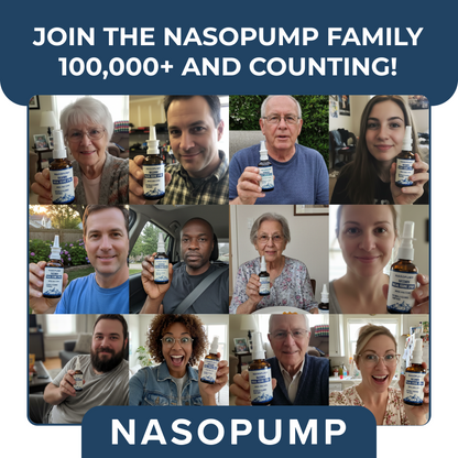 Nasomin Nasal Cleanse