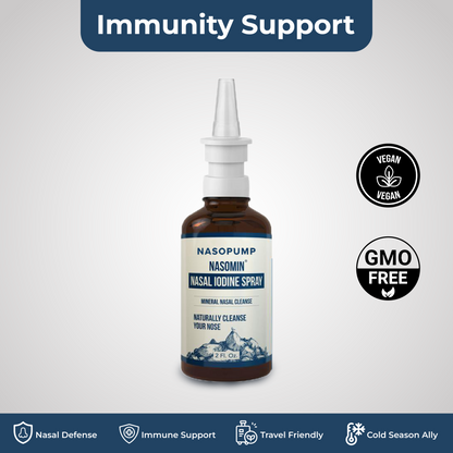 Nasomin Nasal Cleanse